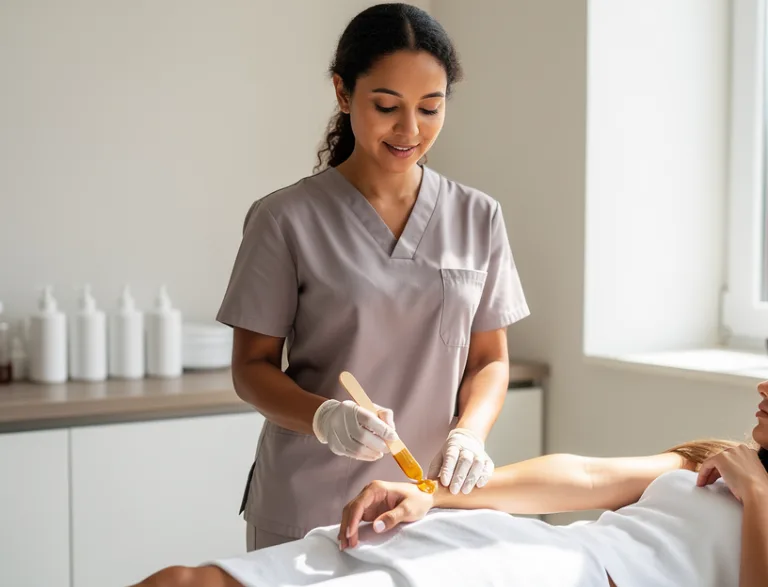Waxing service in Elgin